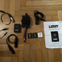 UMPIII -Phantom esterna per microfono 12/48 Volt