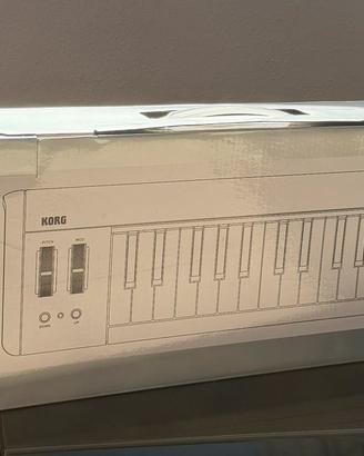 Korg MicroKey2 37 tasti come nuova