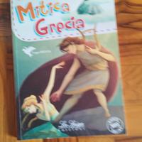 libro mitica Grecia 