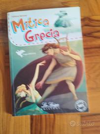libro mitica Grecia 