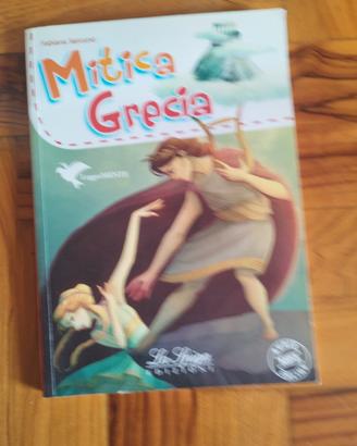 libro mitica Grecia 