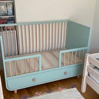 Culla letto Ikea Myllra 