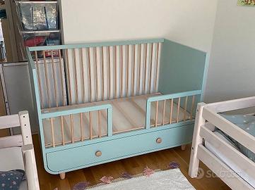 Culla letto Ikea Myllra 