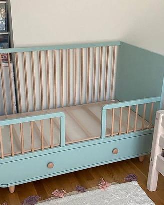 Culla letto Ikea Myllra 