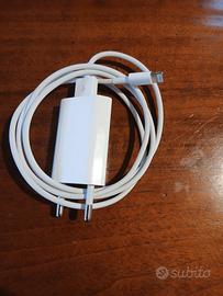 carica più cavo iPhone originale 