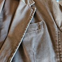 Giacca blazer cotone