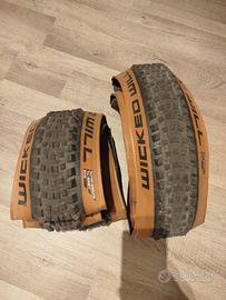 gomme MTB down country Schwalbe Wicked will 29x2.4