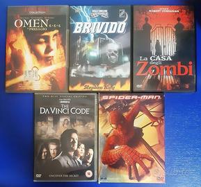 Vari Film in DVD - 23 Pz