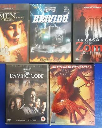 Vari Film in DVD - 23 Pz