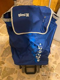 Carrello spesa GIMI