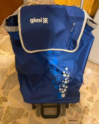 Carrello spesa GIMI