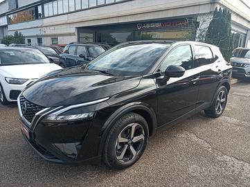 Nissan Qashqai MHEV 158 CV Xtronic Tekna+