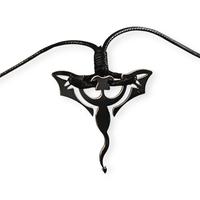 Ciondolo Morellato acciaio Y2K 3,5 cm – set