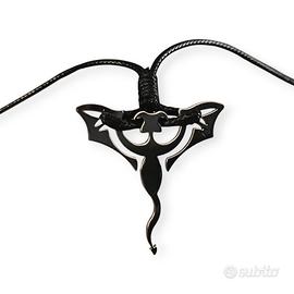 Ciondolo Morellato acciaio Y2K 3,5 cm – set