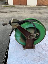 Avvolgitubo per acqua o aria