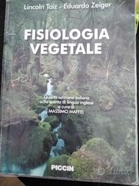 Fisiologia vegetale 