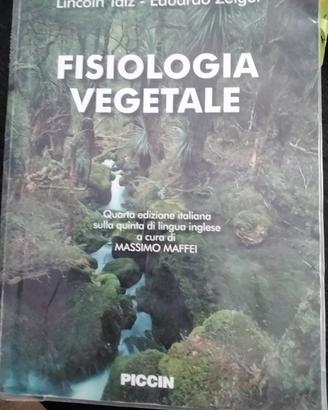 Fisiologia vegetale 
