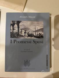 Libro I Promessi Sposi a cura di Dorotea Cotroneo