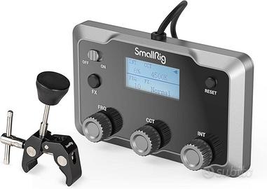 SmallRig 3980 COB LED Pannello Controllo Luci