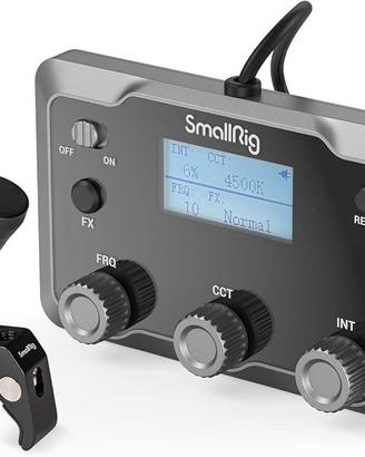 SmallRig 3980 COB LED Pannello Controllo Luci