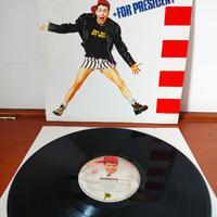 Jovanotti For President LP del 1988