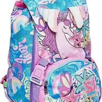 zaino scuola seven Sj girl unicorno