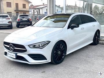 Mercedes-benz CLA 220 d Automatic 4Matic Shooting 