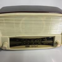 Radio a Valvole