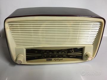 Radio a Valvole