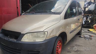 Ricambi Fiat Multipla Anno 2007