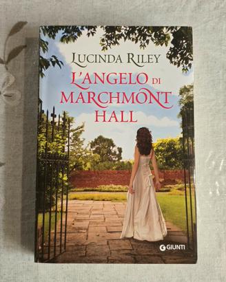 L'angelo di Marchmont Hall di Lucinda Riley, Libro