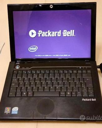 Packard Bell Easy Note completo