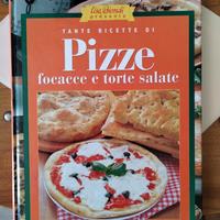 Libro di cucina di ricette
