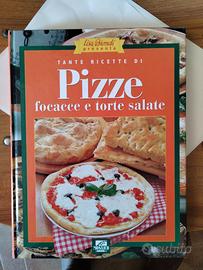 Libro di cucina di ricette