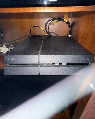 PLAYSTATION 4