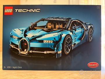 Lego 42083 Bugatti Chiron