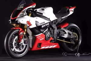 YAMAHA YZF R1 Gytr 20th Anniversary 02/20