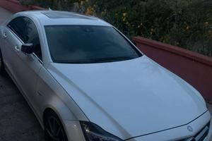 Mercedes CLS 350 AMG