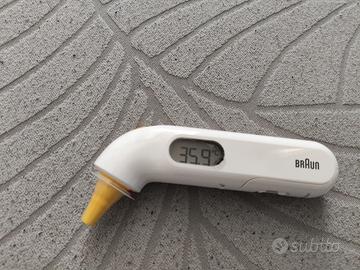 Braun Thermoscan 3 termometro auricolare 