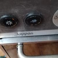 cucina a gas con bombola 