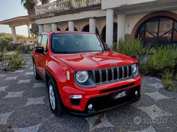 Jeep Renegade LIMITED 1.6 MJET 130 CV SCHERMO GRAN