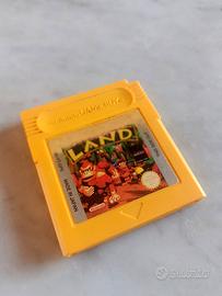 Game Boy, Nintendo Donkey Kong, Land 1995