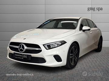 Mercedes-Benz Classe A A 180 d Sport auto