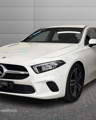 Mercedes-Benz Classe A A 180 d Sport auto