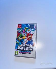 Super Marii Bros Wonder