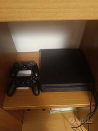 PlayStation 4 con 2 controller 