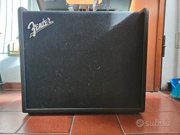 Fender Mustang GT100