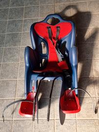 Seggiolino bambini Bici Bicicletta Belelli B-One