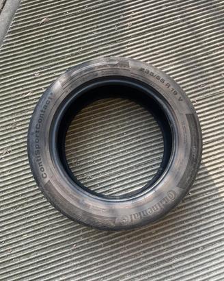 Gomme estive continental 235/55 R19 101V