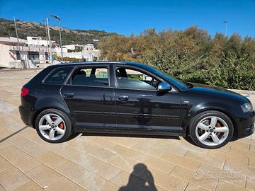 Audi a3 8p
